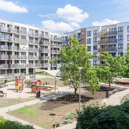Apartament W Srodmiesciu Odnowa Вроцлав Екстериор снимка
