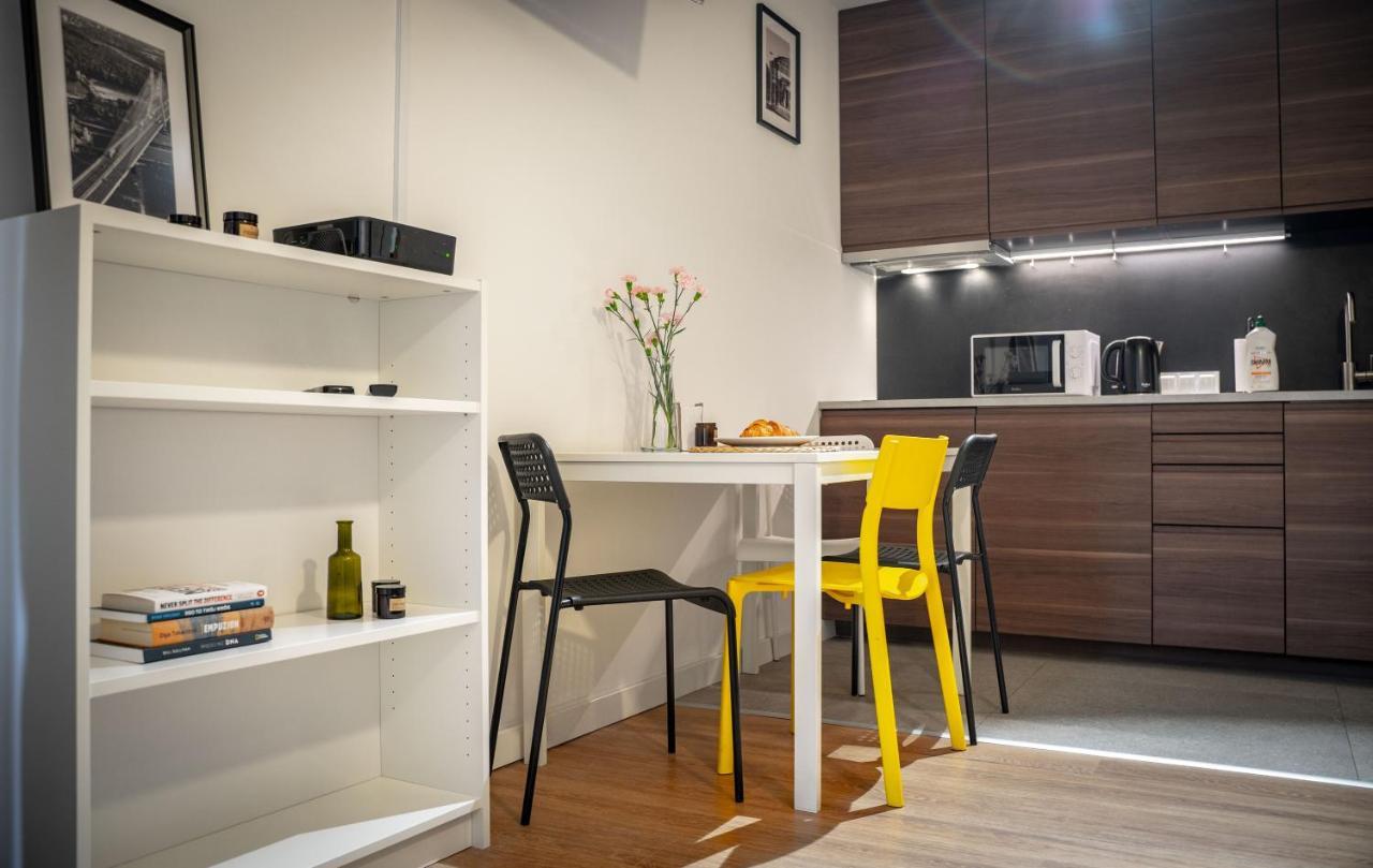 Apartament W Srodmiesciu Odnowa Вроцлав Екстериор снимка