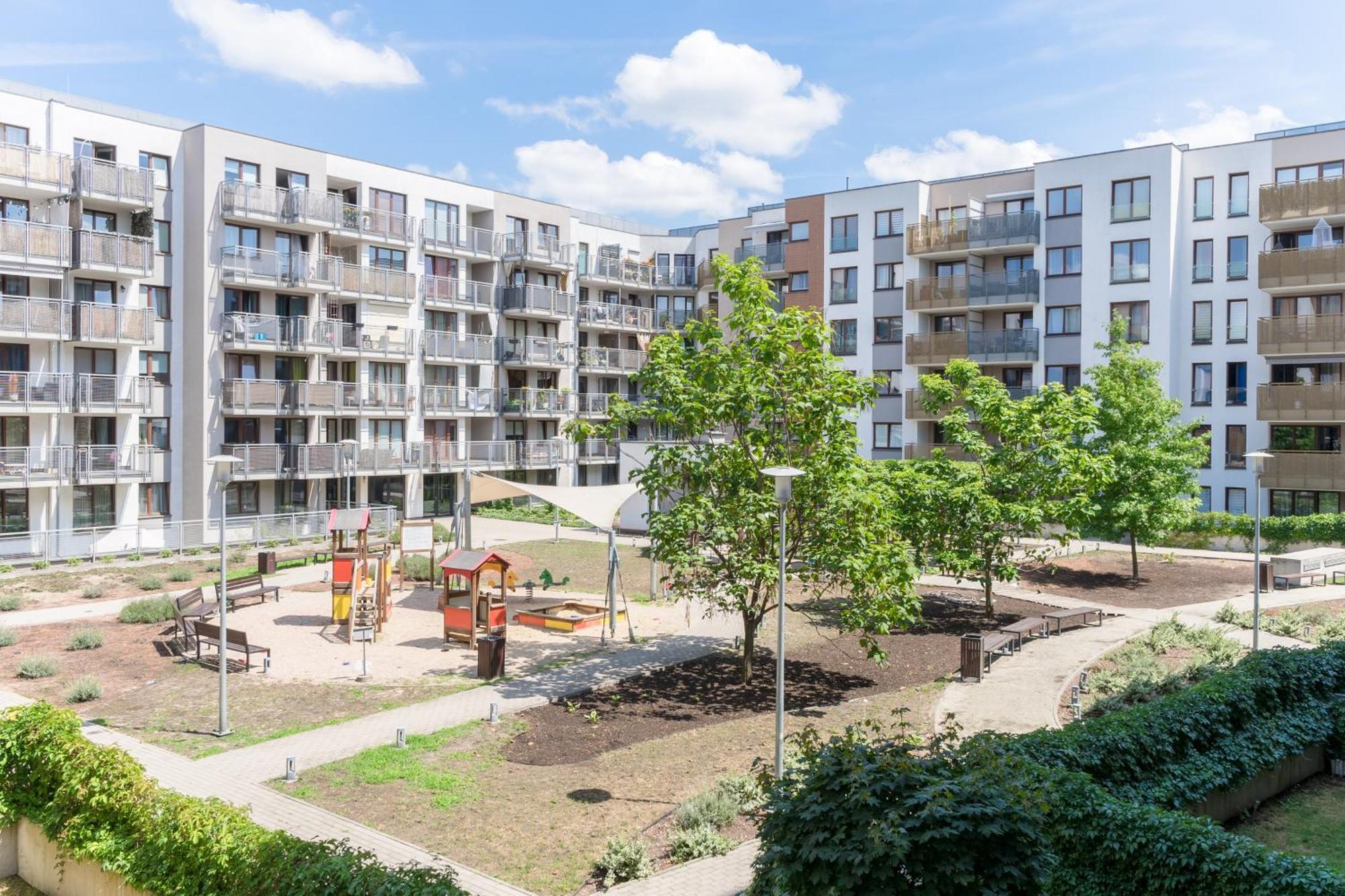 Apartament W Srodmiesciu Odnowa Вроцлав Екстериор снимка